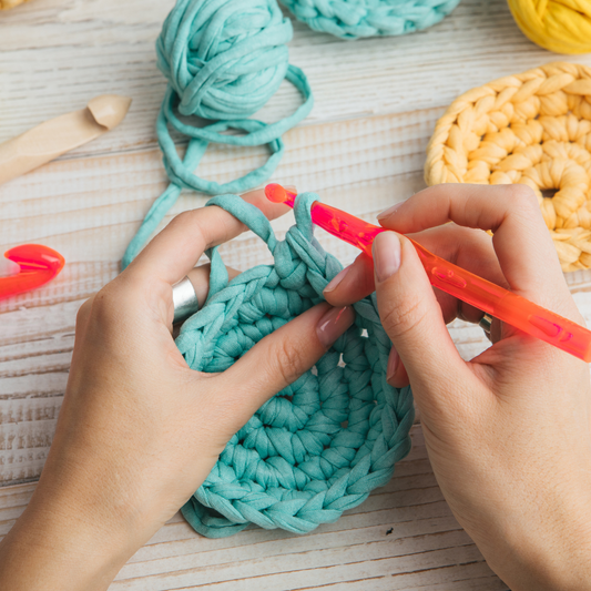 How to Start a Creative Hobby When You Don't Think You're Creative